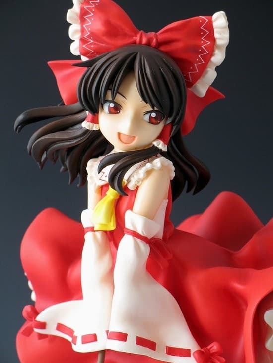 Touhou Project - Hakurei Reimu - 1/8, view 6 of 16
