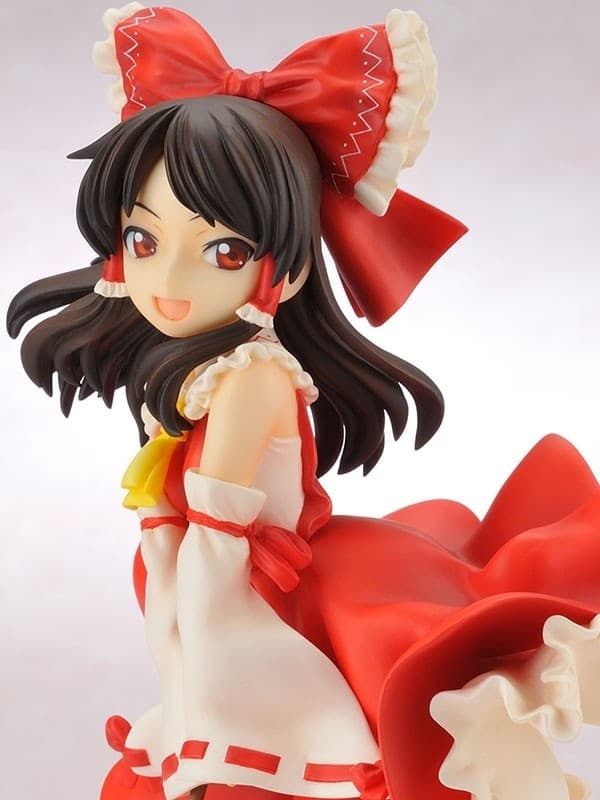 Touhou Project - Hakurei Reimu - 1/8, view 1 of 16