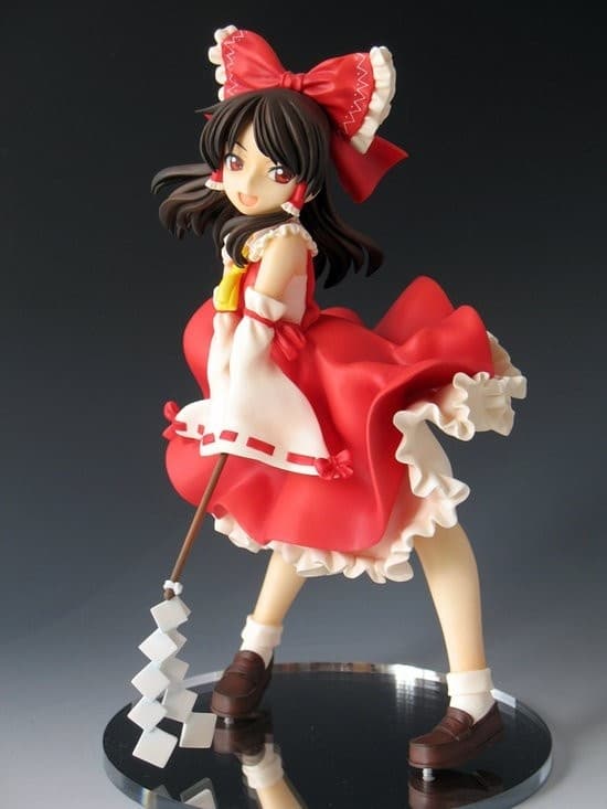 Touhou Project - Hakurei Reimu - 1/8, view 3 of 16