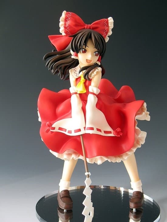 Touhou Project - Hakurei Reimu - 1/8, view 15 of 16