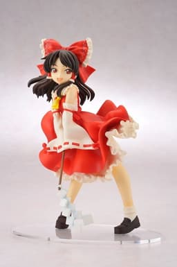 Touhou Project - Hakurei Reimu - 1/8, view 10 of 17