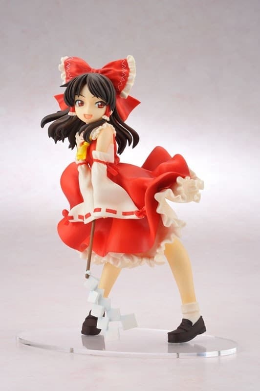 Touhou Project - Hakurei Reimu - 1/8, view 9 of 16