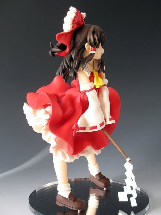 Touhou Project - Hakurei Reimu - 1/8, view 14 of 16