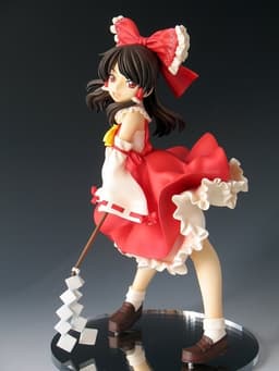 Touhou Project - Hakurei Reimu - 1/8, view 8 of 17