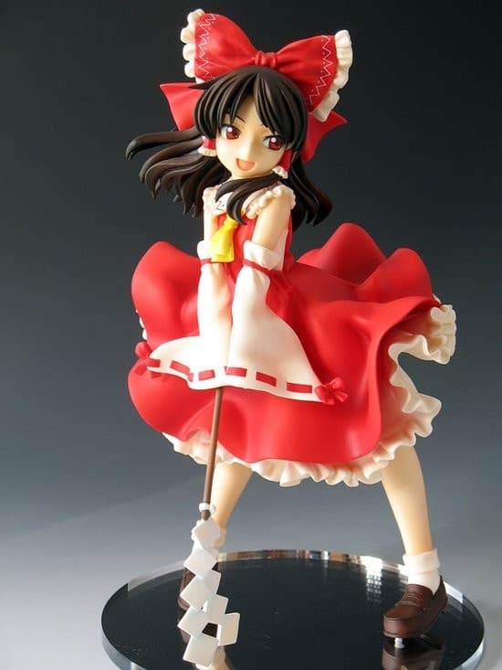 Touhou Project - Hakurei Reimu - 1/8, view 16 of 16