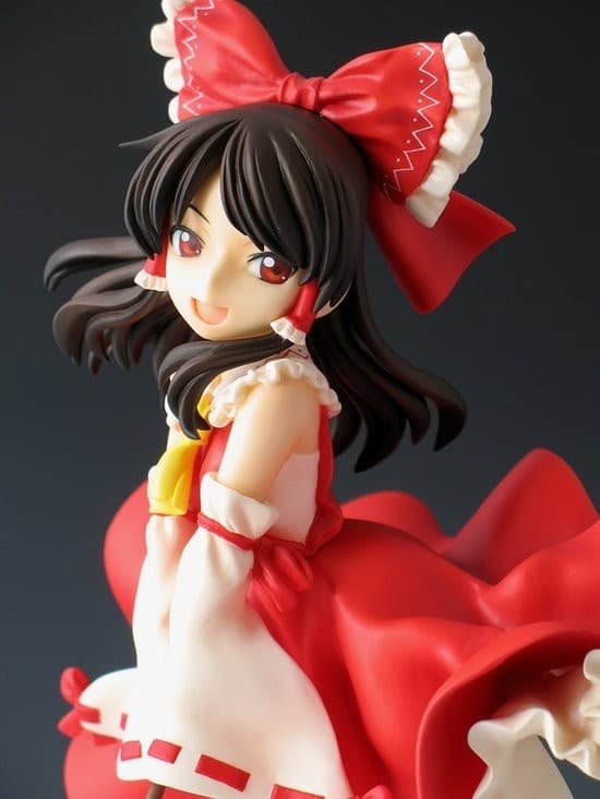 Touhou Project - Hakurei Reimu - 1/8, view 2 of 16