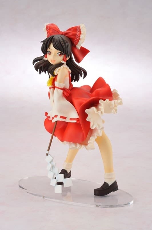 Touhou Project - Hakurei Reimu - 1/8, view 8 of 16