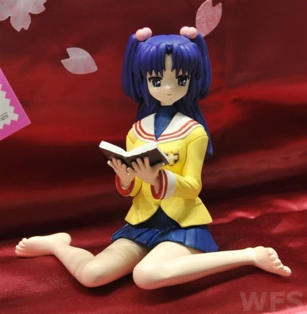 Clannad - Ichinose Kotomi