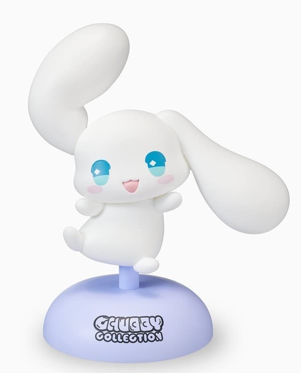 Sanrio Characters - Cinnamoroll - Chubby Collection