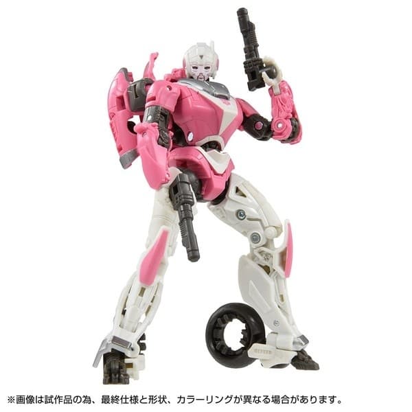 Bumblebee (2018) - Arcee - Deluxe Class - Studio Series (SS-86)