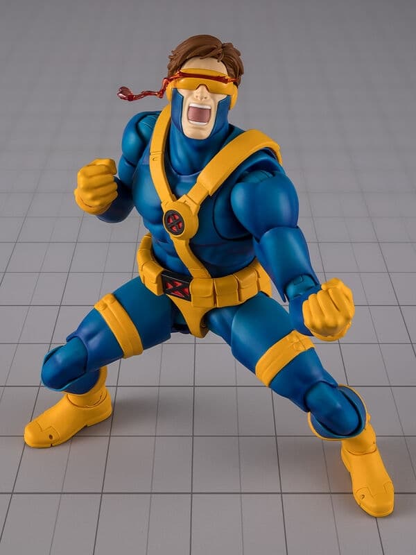 X-Men - Cyclops - S.H.Figuarts - GAMERVERSE