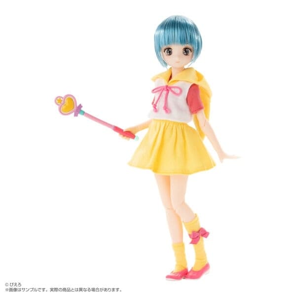 Mahou no Tenshi Creamy Mami - Morisawa Yuu - Nega - Poji - PureNeemo - PureNeemo Characters (No.168) - 1/6