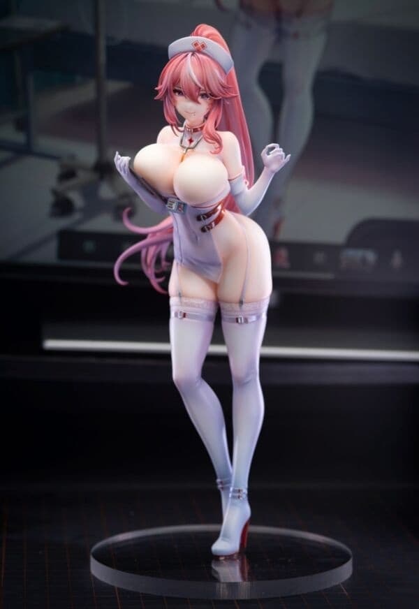 Azur Lane - Franklin - 1/7 - Kankoshi no Tokimekikarute