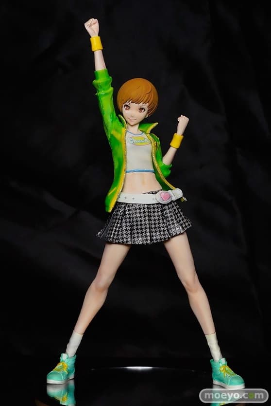 Persona 4: Dancing All Night - Satonaka Chie