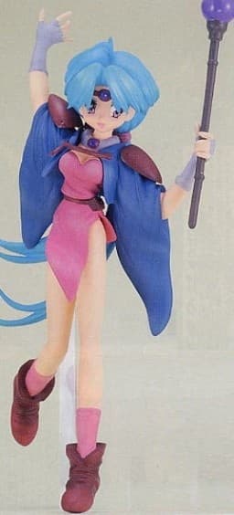 Haou Daikei Ryuu Knight - Paffy Pafuricia - SRDX, view 1 of 2