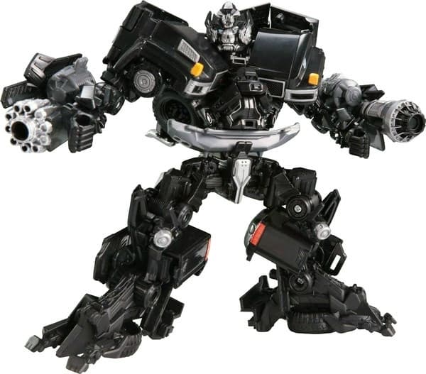 Transformers (2007) - Ironhide - Studio Series (SS-15) - Voyager Class
