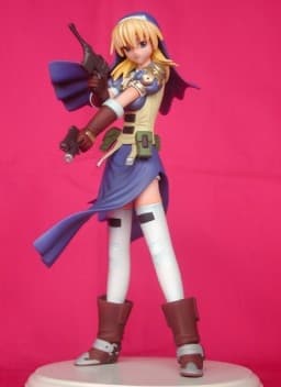Chrono Crusade - Rosette Christopher