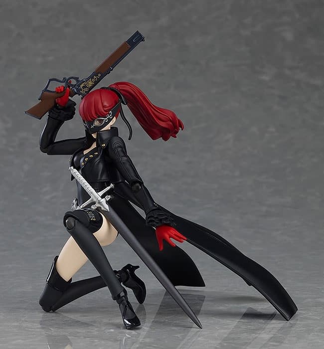 figma Persona 5 Royal Violet, view 1 of 6