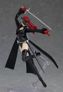 figma Persona 5 Royal Violet, view 1 of 7