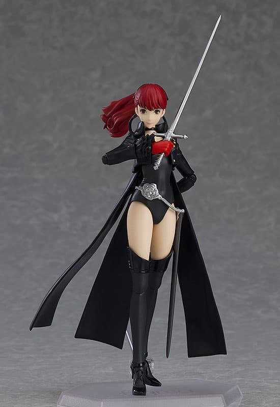 figma Persona 5 Royal Violet, view 3 of 6