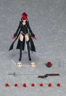 figma Persona 5 Royal Violet, view 7 of 7
