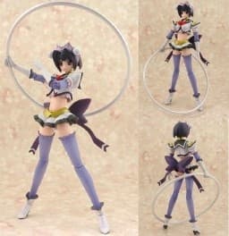 Mahou Senshi Sweet Knights 2 ~Metzer Hanran~ - Yuzuki Kanaha - 1/10