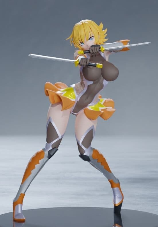 Taimanin RPG - Igawa Sakura - 1/7