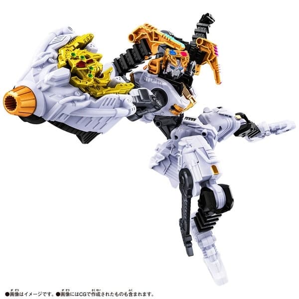 Ohsama Sentai King-Ohger - DX - Tarantula Knight