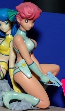 Dirty Pair - Kei - 1/8