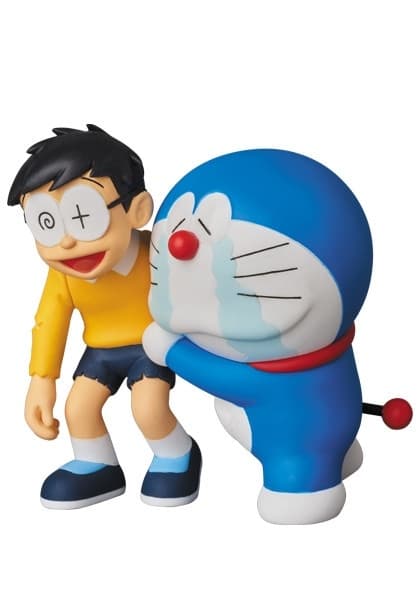 Doraemon - Nobi Nobita - Ultra Detail Figure (#397) - Katta yo, Boku ver.