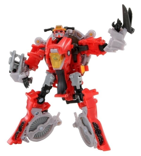 Transformers: Dark of the Moon - Reverb - Zachary "Zach" Deetz - Mechtech (DA27) - Reverb & Sergeant Detour