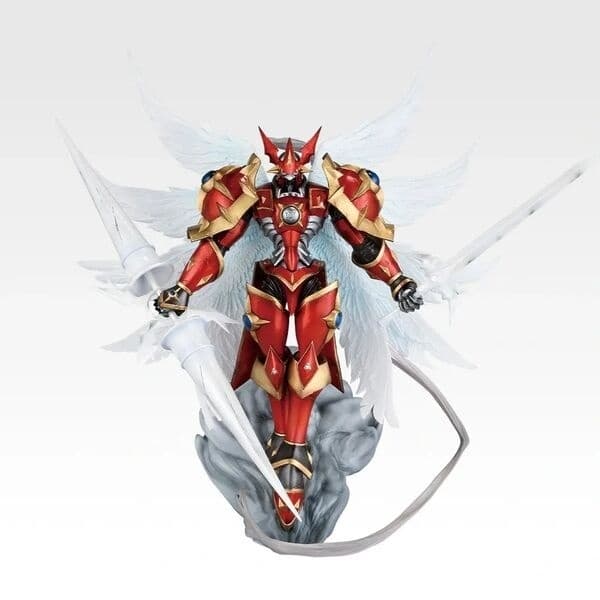 Digimon Tamers - Dukemon: Crimson Mode - Ichiban Kuji - Ichiban Kuji "Digimon" Series -Matrix Evolution- (A Prize) - Soul…