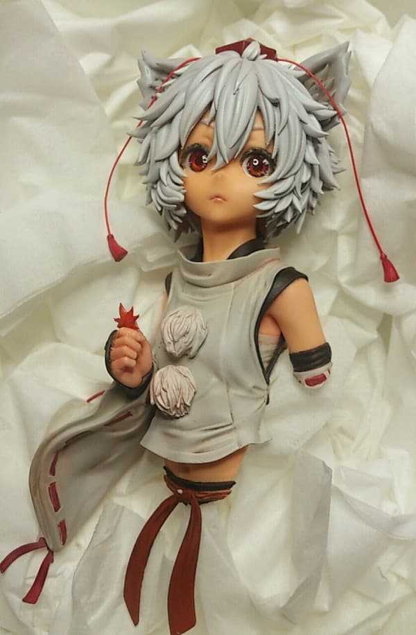 Touhou Project - Inubashiri Momizi - Bust