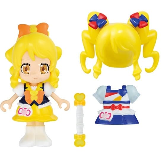 HappinessCharge Precure! - Cure Honey - PreCoorde Doll