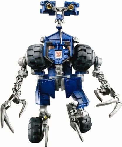 Transformers: Revenge of the Fallen - Wheelie - Transformers Movie - RA-09