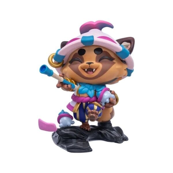 League of Legends - Teemo - League of Legends Series 4 (28) - Spirit Blossom
