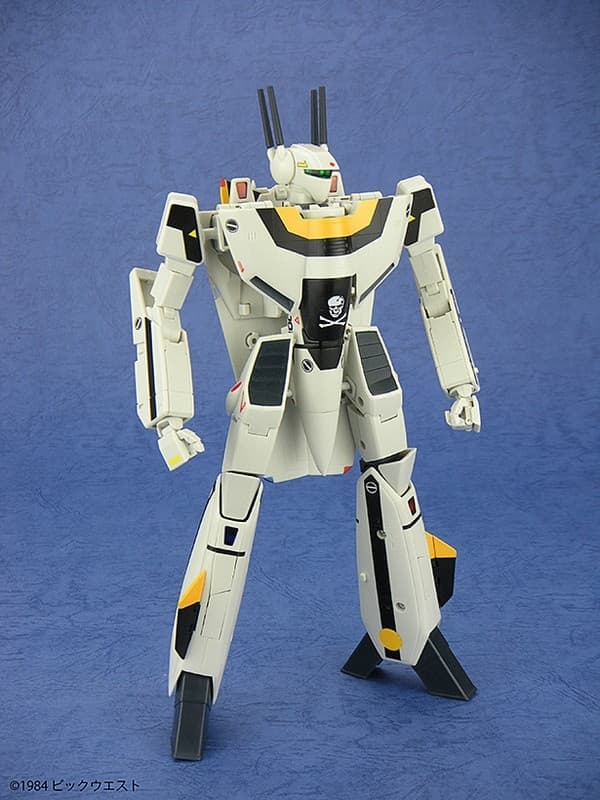 Choujikuu Yousai Macross - Roy Focker's VF-1S Valkyrie - 1/60 - Special Movie Ver.