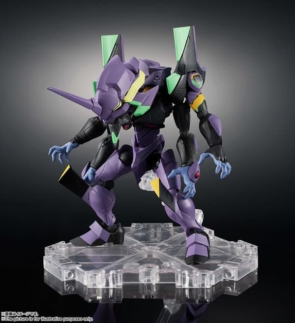 Evangelion Shin Gekijouban: Q - EVA-13 - EVA Unit - NXEDGE STYLE (NX-0045)