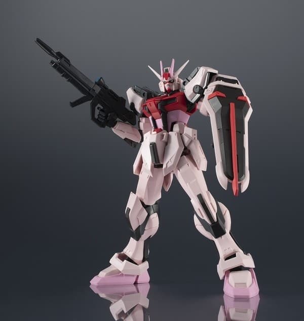 Kidou Senshi Gundam SEED - MBF-02 Strike Rouge - Gundam Universe (GU-SP)
