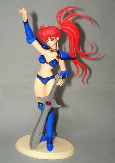 Genmu Senki Leda - Asagiri Youko