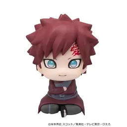 LookUp NARUTO Shippuden Gaara Nikotto ver. Complete Figure, view 2 of 10