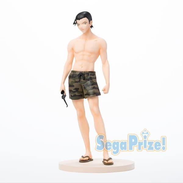 Meitantei Conan - Akai Shuuichi - PM Figure - Sazanami no Sousa-kan, Ver.1.5