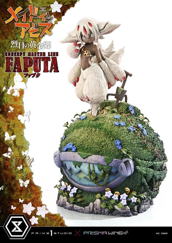 Made in Abyss: Retsujitsu no Ougonkyou - Faputa - Gaburoon - Concept Masterline (CMMIA-02) - Prisma Wing