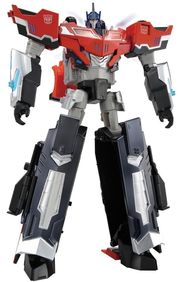 Transformers Adventures - Convoy - Transformers Adventure Series (TAV33) - Optimus Prime - Supreme Mode