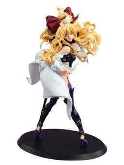 Macross Frontier The Movie ~Itsuwari no Utahime~ - Sheryl Nome - SQ