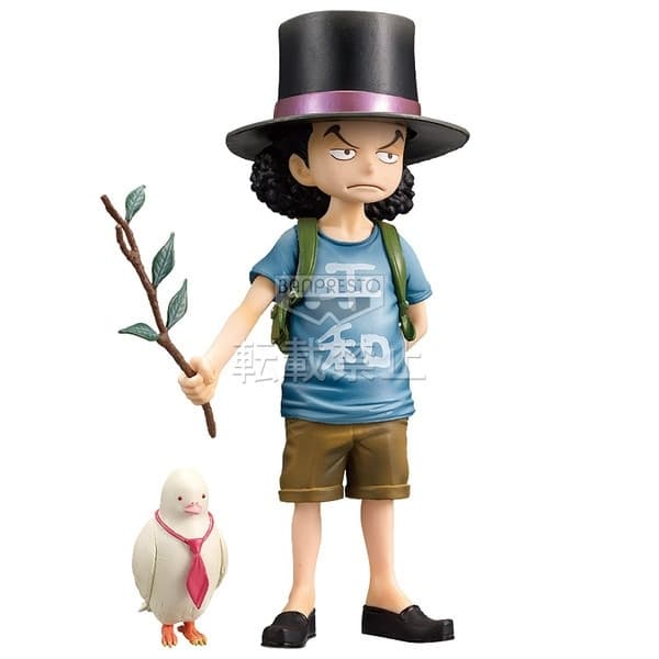 One Piece - Hattori - Rob Lucci - The Grandline Children