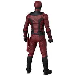 MAFEX No.336 MAFEX DAREDEVIL (DAREDEVIL: BORN AGAIN), view 6 of 15