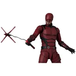 MAFEX No.336 MAFEX DAREDEVIL (DAREDEVIL: BORN AGAIN), view 9 of 15