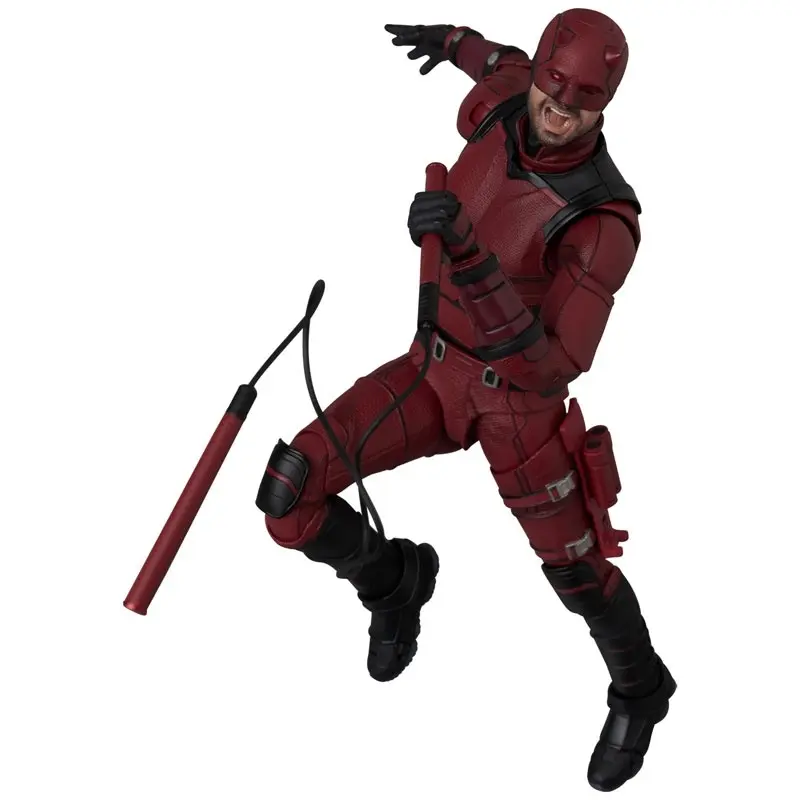 MAFEX No.336 MAFEX DAREDEVIL (DAREDEVIL: BORN AGAIN), view 7 of 14