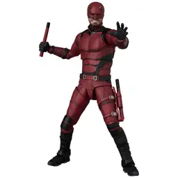 MAFEX No.336 MAFEX DAREDEVIL (DAREDEVIL: BORN AGAIN), view 10 of 15